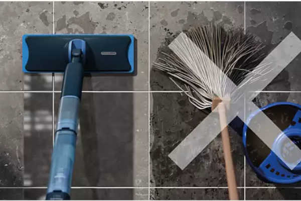 Mop elektryczny Philips OneUp XV5113/01